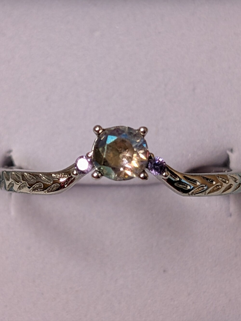 3 for $25 Fragrant Jewels Size 9 Ring Carnival Collection NWOT